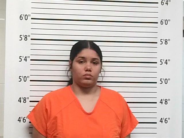 Booking photo of Tiona Circles