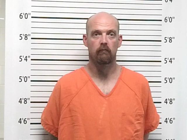 Booking photo of Tommy Brant Cottrell