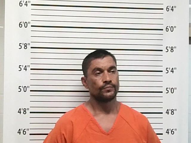 Booking photo of Uriah Robinson