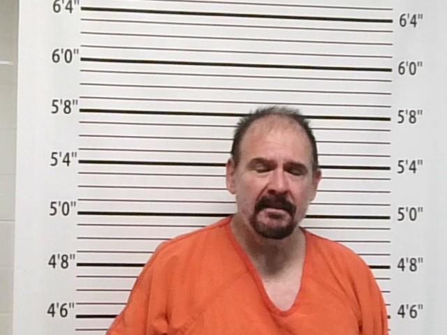 Booking photo of Warren Vincent Lee