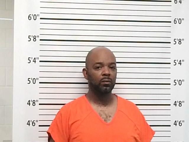 Booking photo of William Anthony Grant