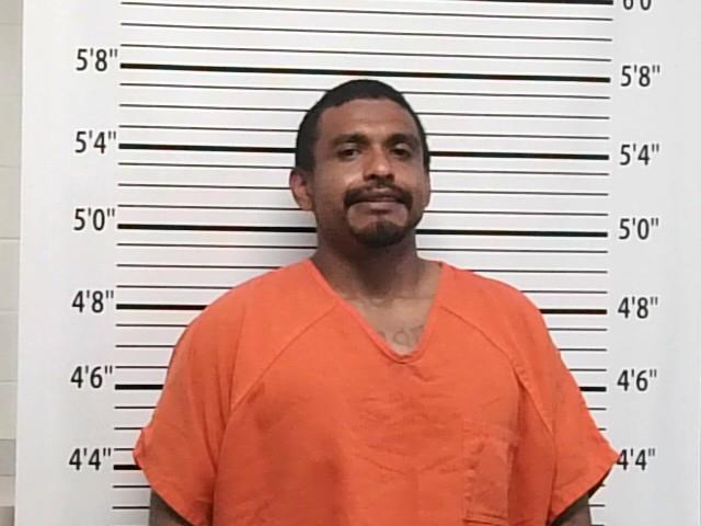Booking photo of Zachary Ace Roy