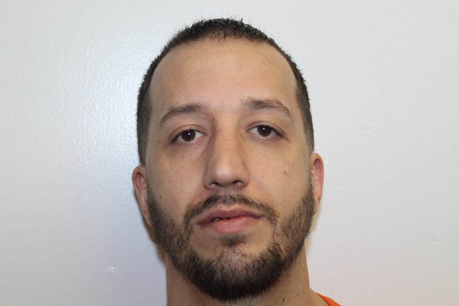 Booking photo of Chad Everette Mcgee