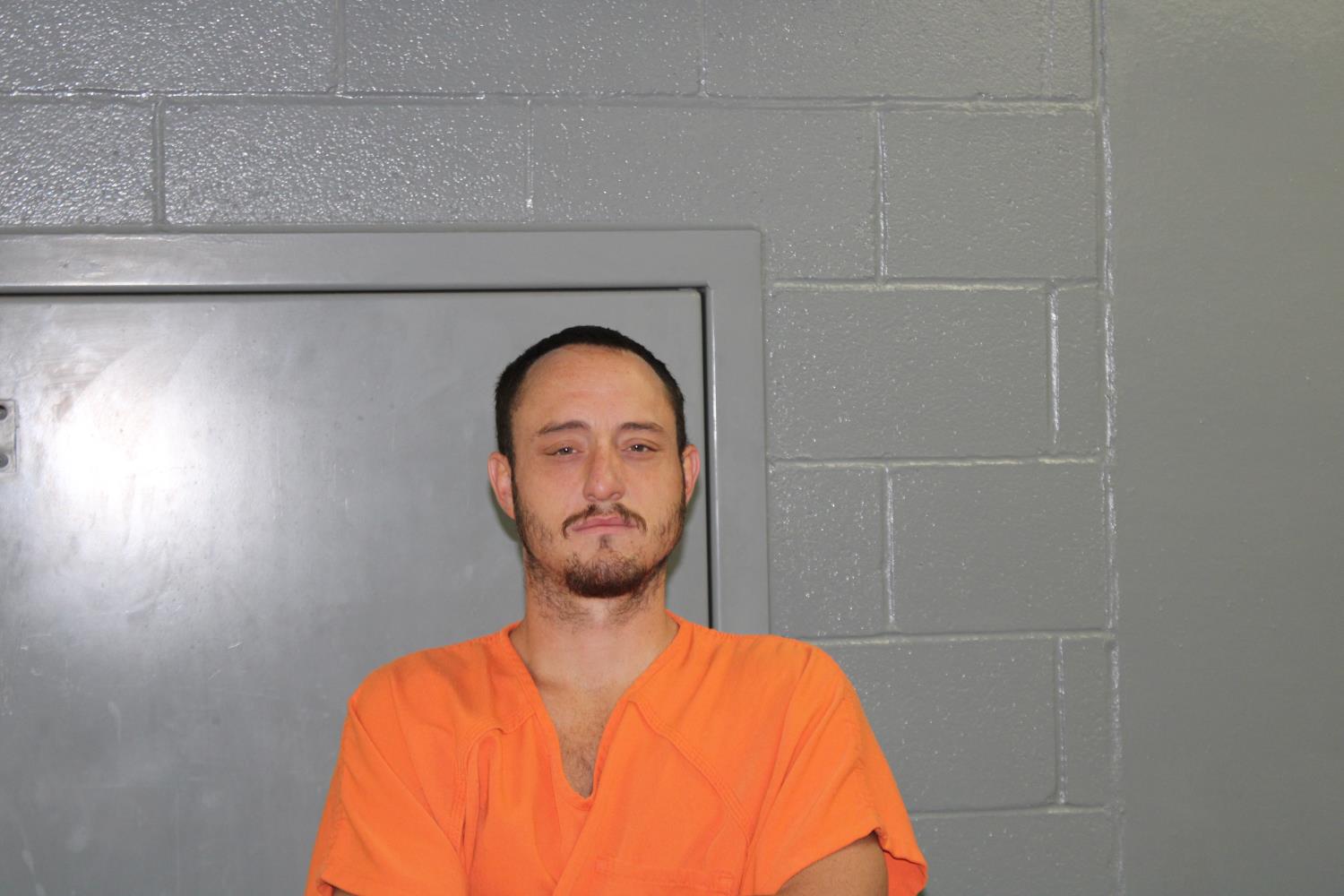 Booking photo of Dakota Lamar Spann