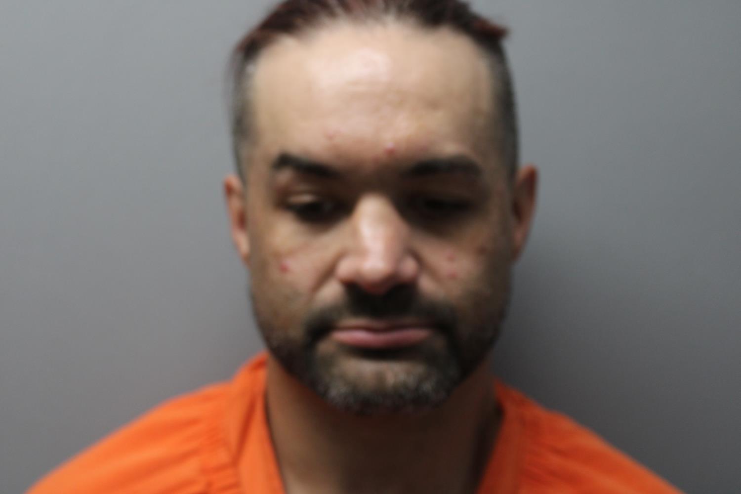 Booking photo of Dalton Wade Sloan
