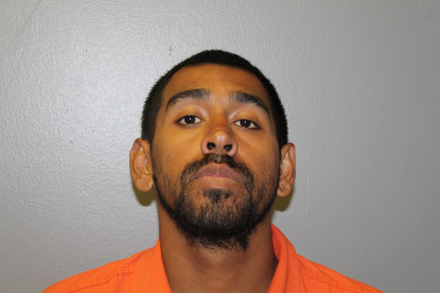 Booking photo of Efren Bautista