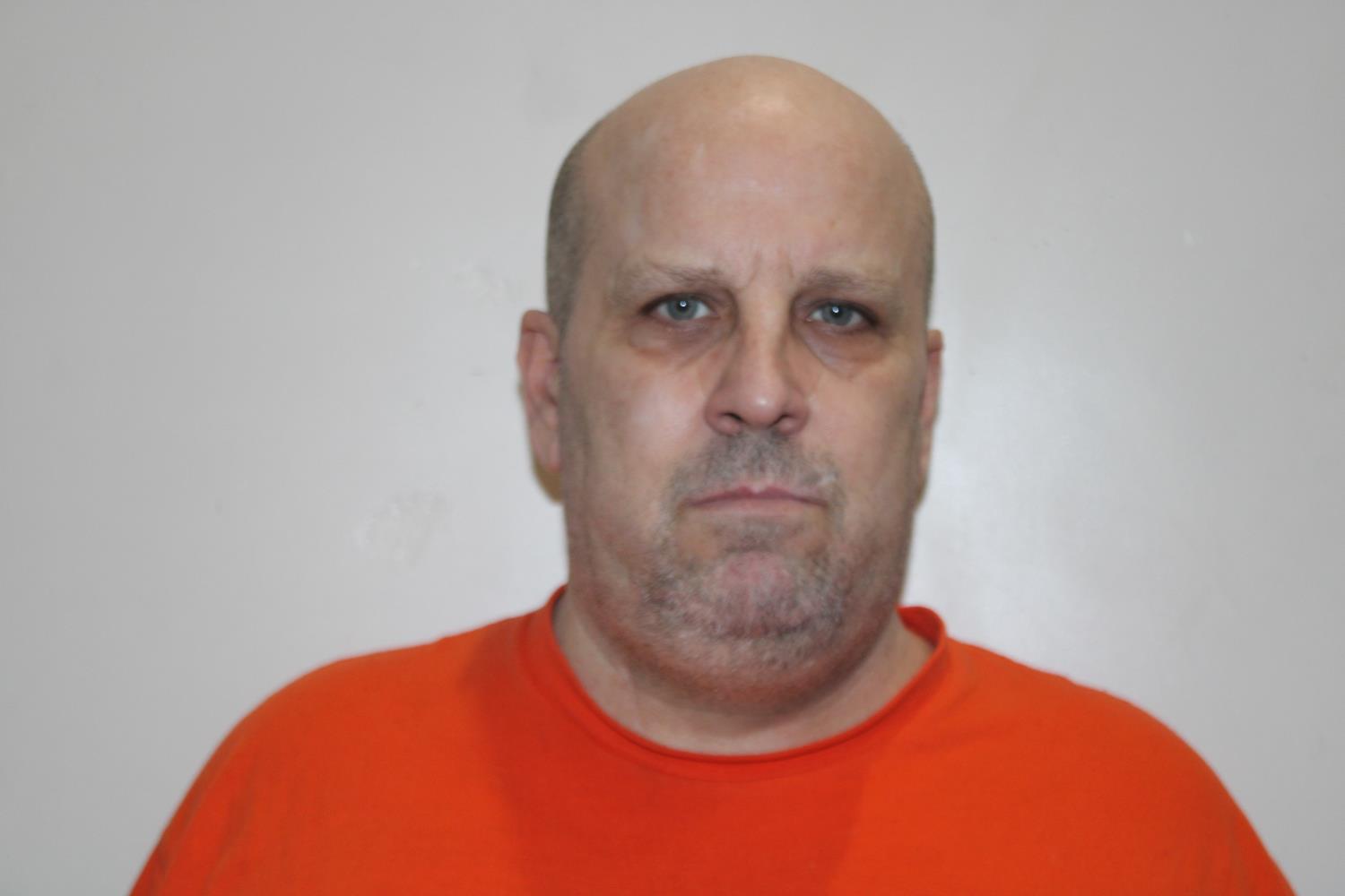Booking photo of Gordon Keith Lowery