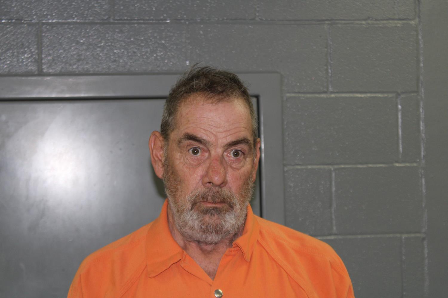 Booking photo of Grayson Joseph Stanford
