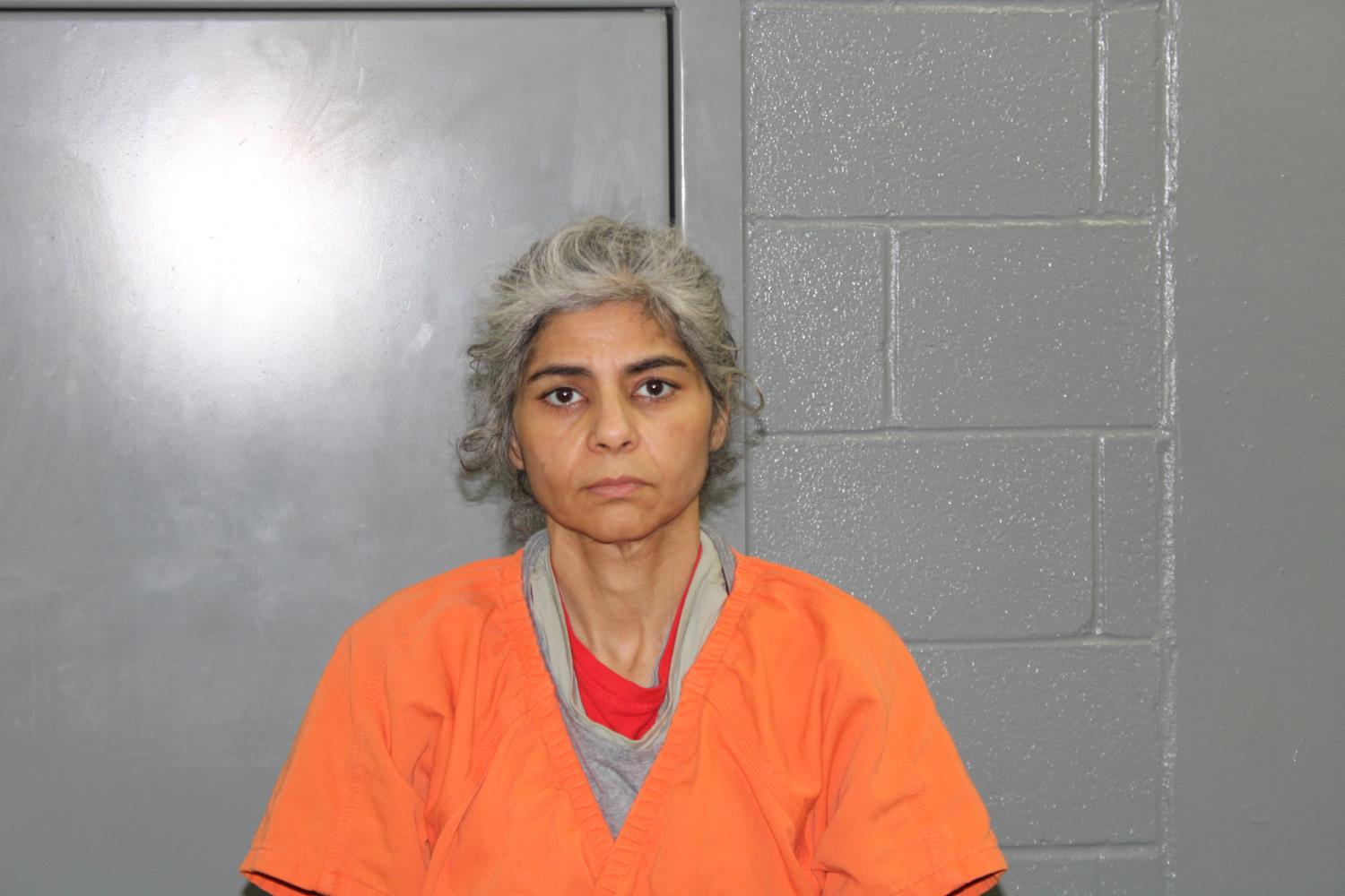 Booking photo of Guneet Kaur