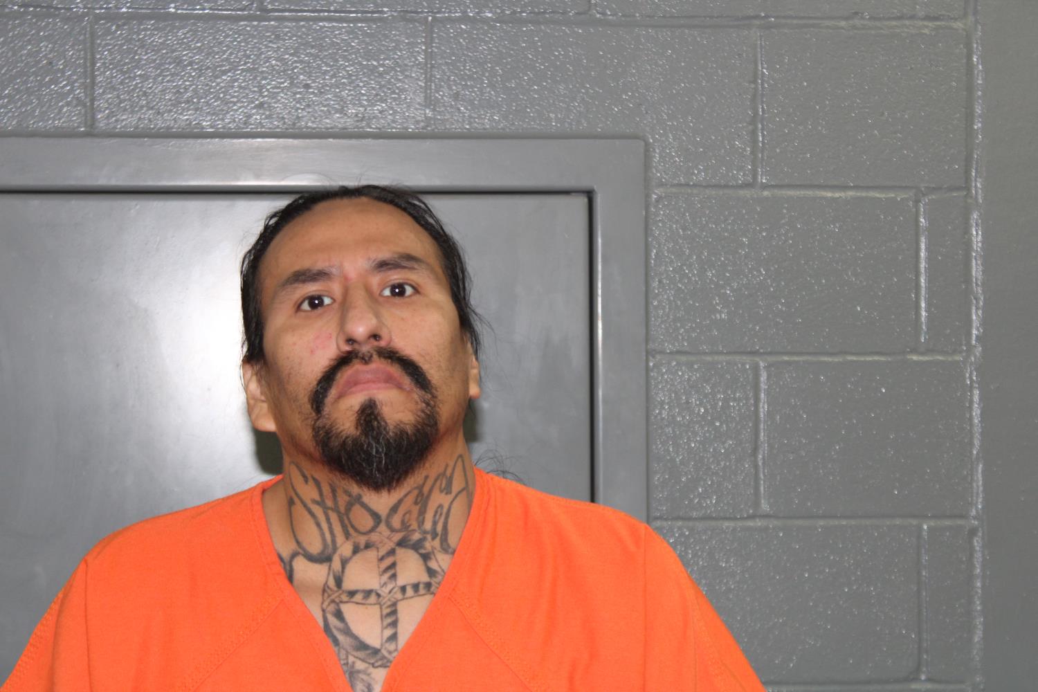 Booking photo of Isaiah Thomas Lime