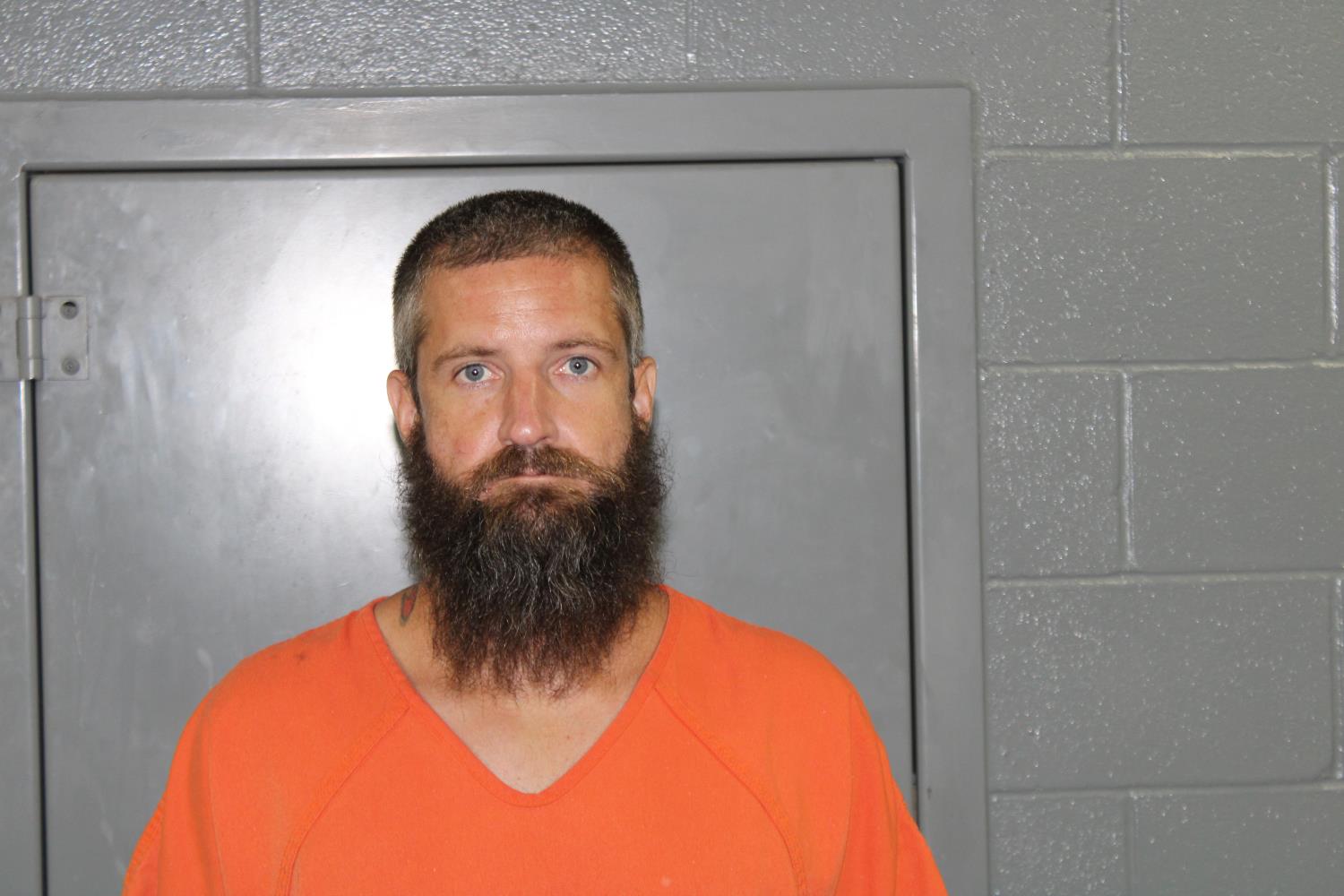 Booking photo of James Bryan Clayton