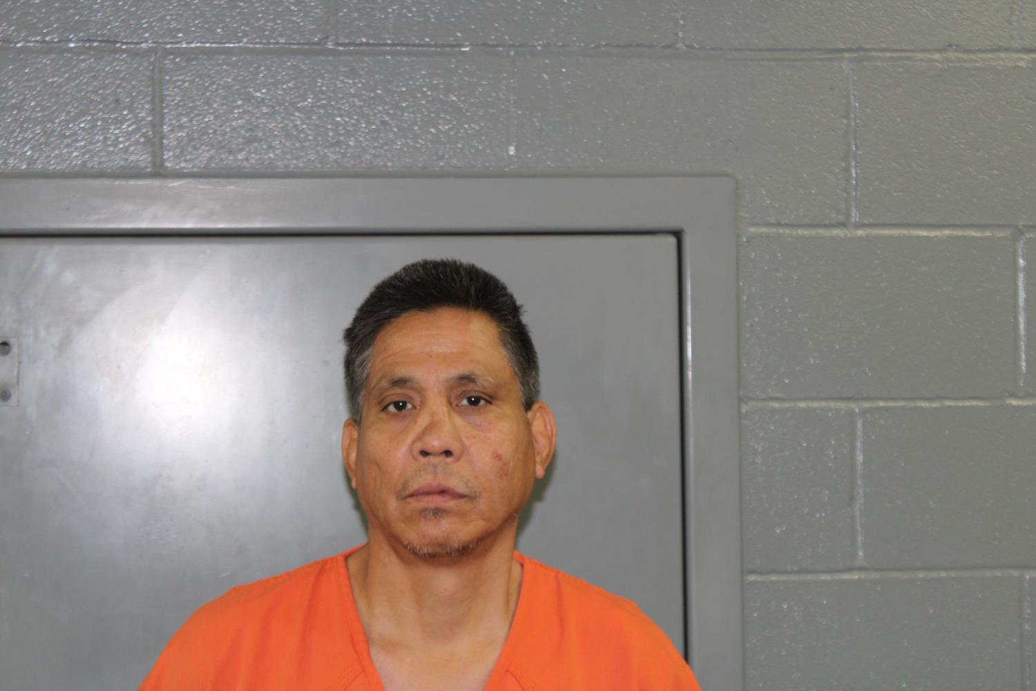 Booking photo of Jasper Sankadota