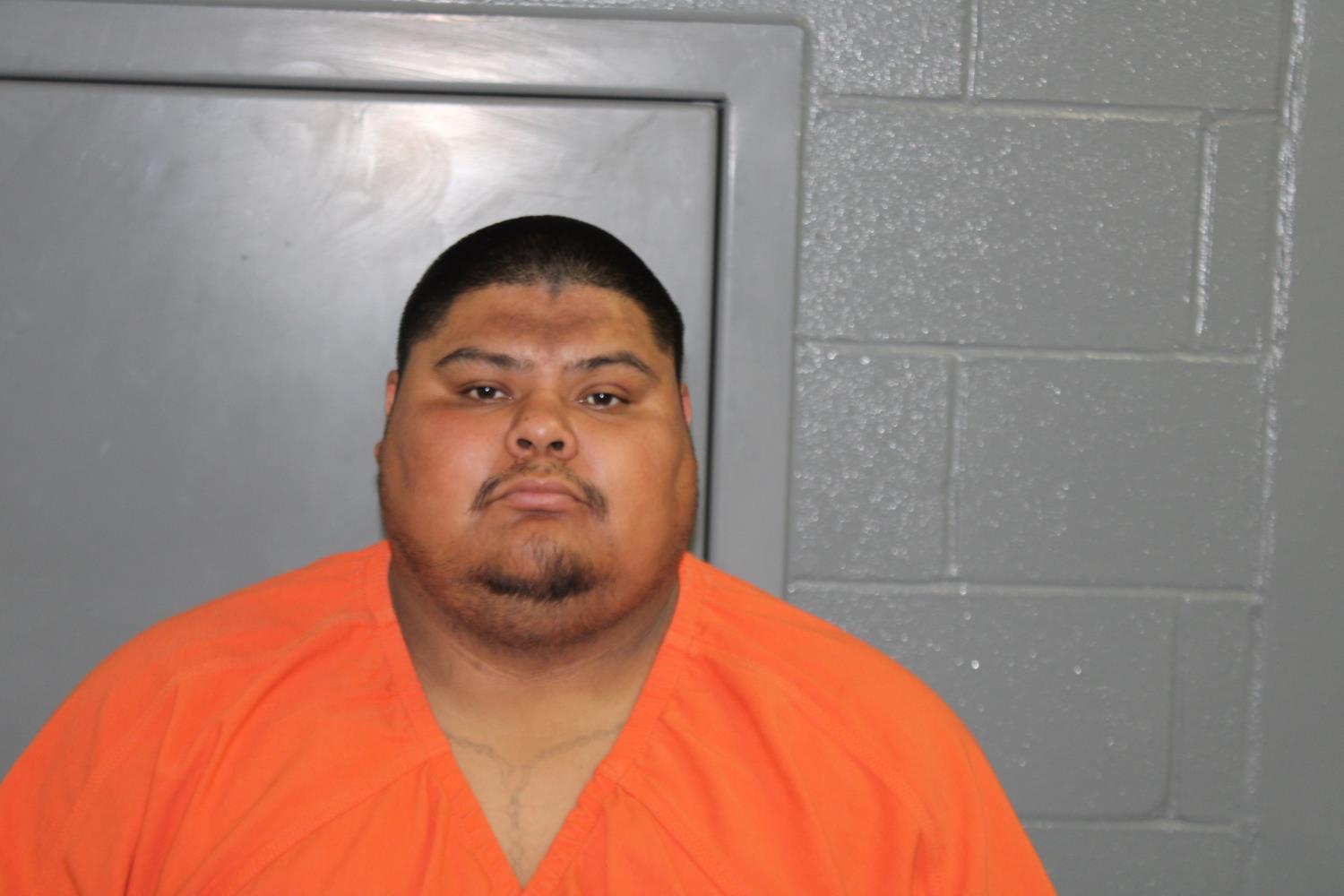 Booking photo of Jessie Camacho