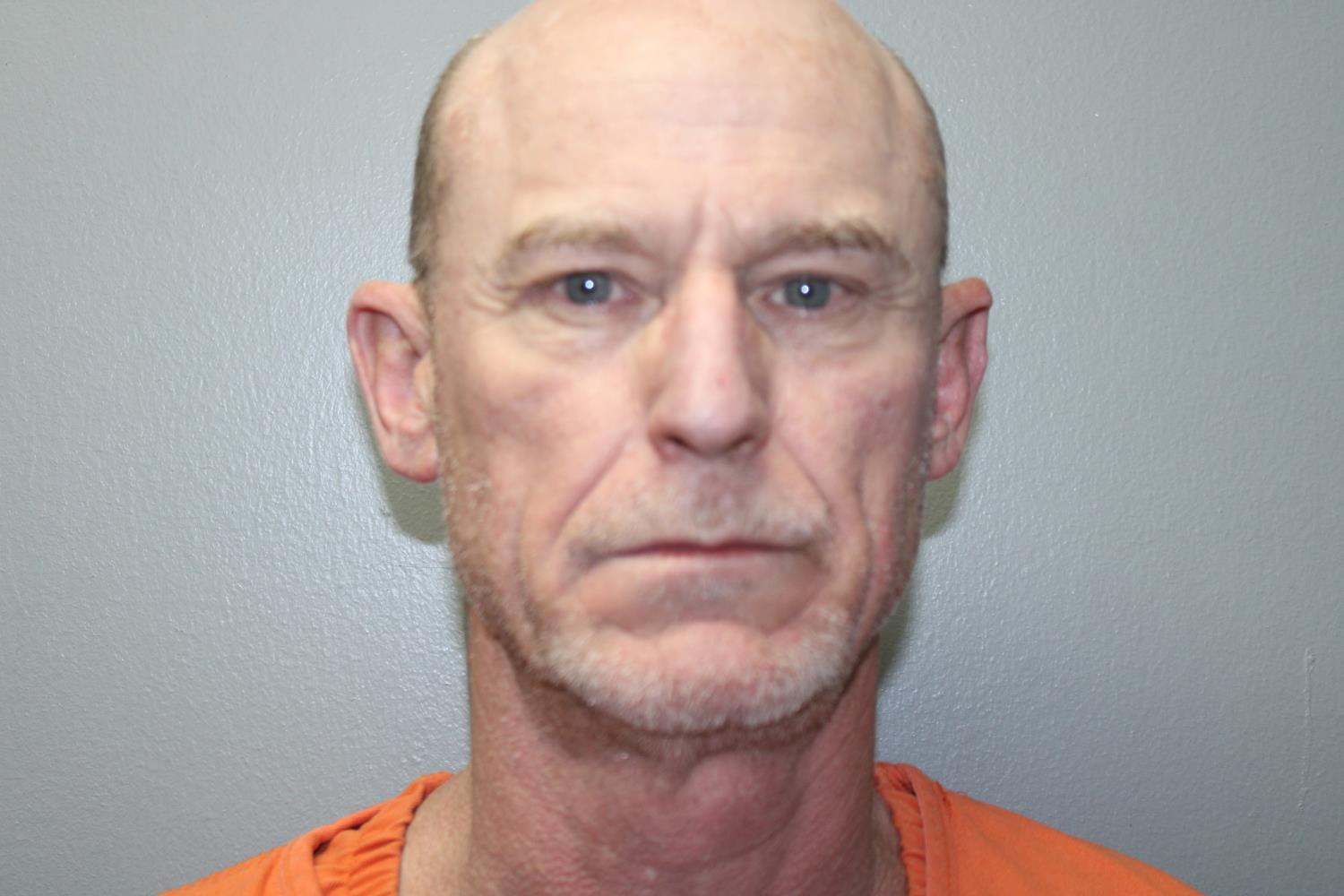 Booking photo of Joey Lee Barnett