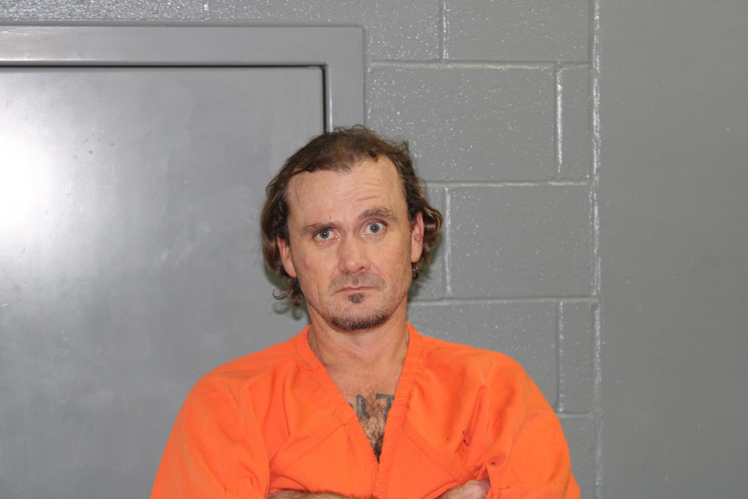 Booking photo of Jondun Jacob Poor