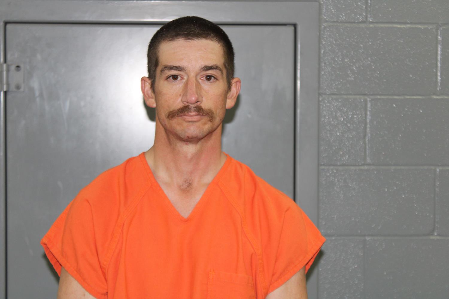 Booking photo of Kevin Derek Gonzales