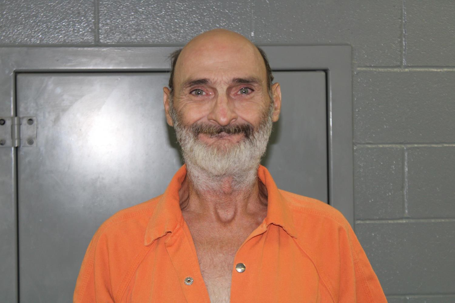 Booking photo of Kevin Lee Karr