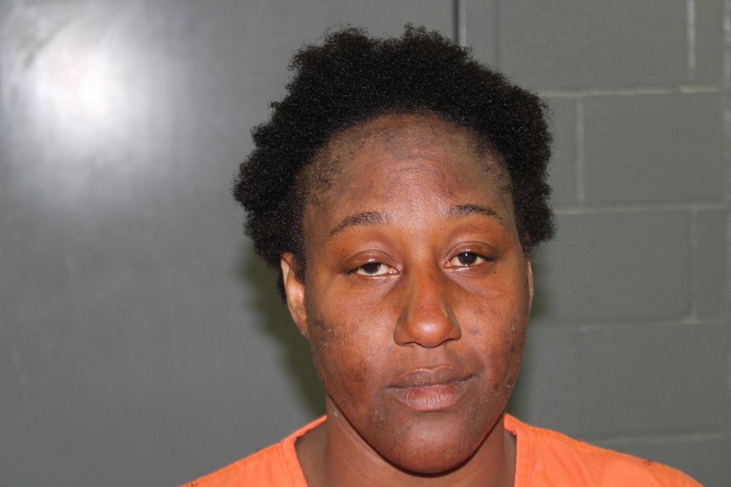 Booking photo of Lisa Deann Taylor