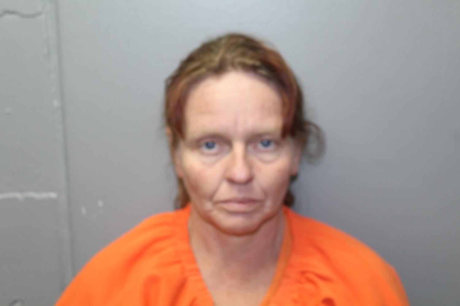 Booking photo of Mandi Lorae Ashley