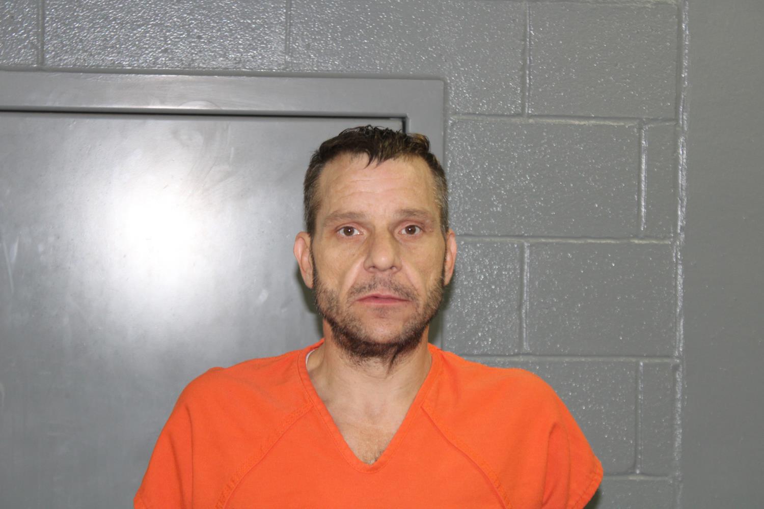 Booking photo of Matthew Daniel Boyd