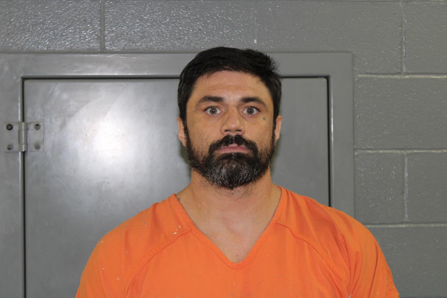Booking photo of Paul Andrew Niermann