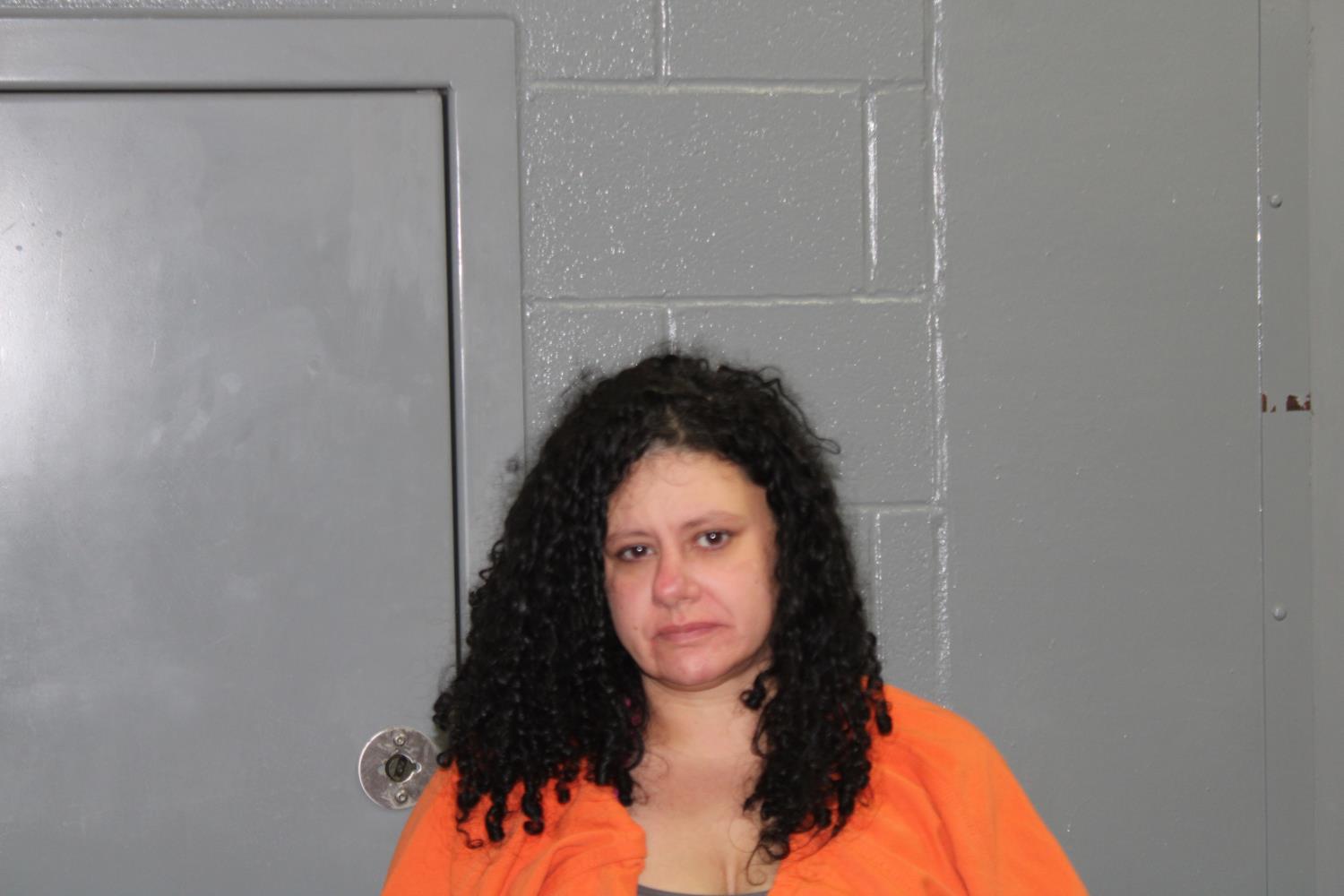 Booking photo of Posha Sharie Long