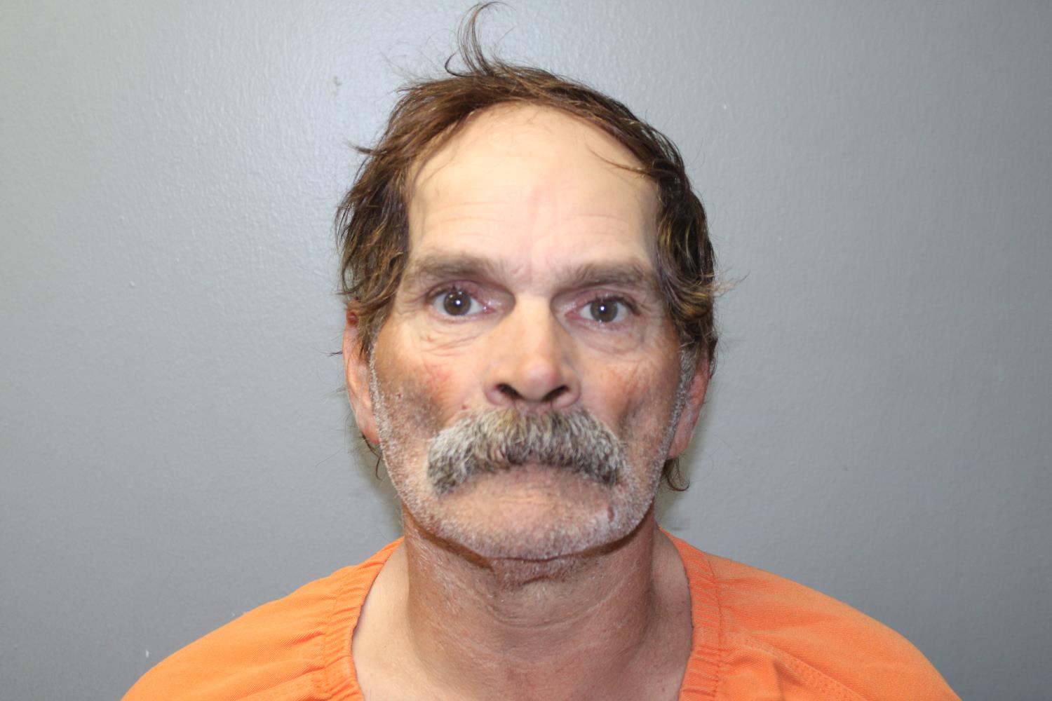 Booking photo of Richard Alan Adkins