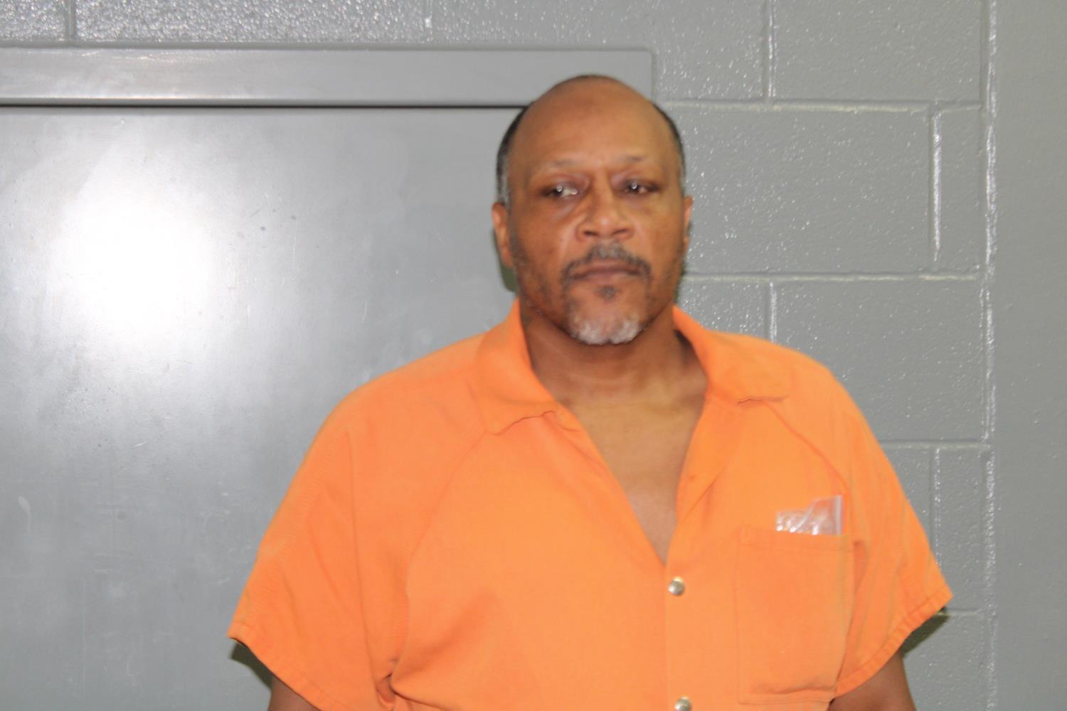 Booking photo of Rodney Rontez Simmons