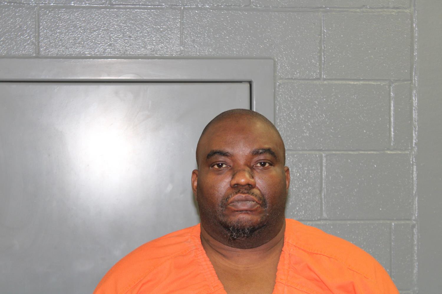 Booking photo of Rosswith Rolan Connor