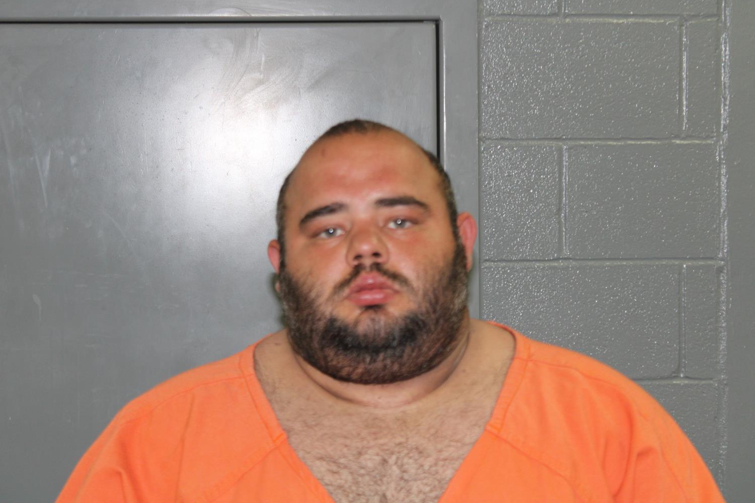 Booking photo of Ryan Niel Rylant