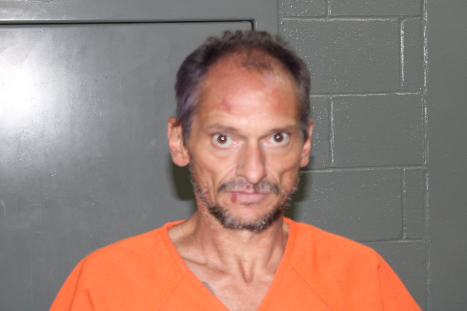Booking photo of Shane Ruben Sells