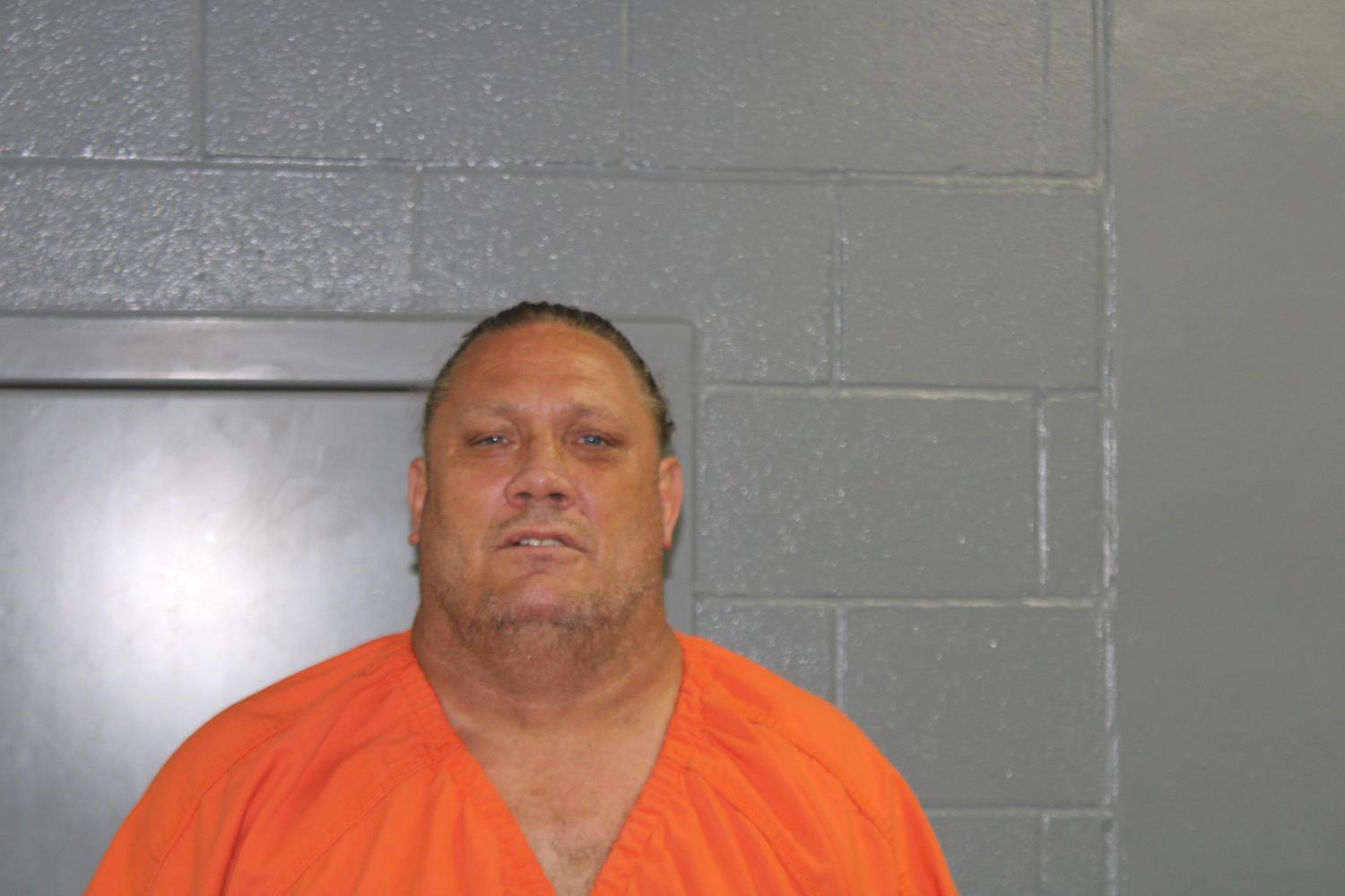 Booking photo of Shannon Wayne Jennings