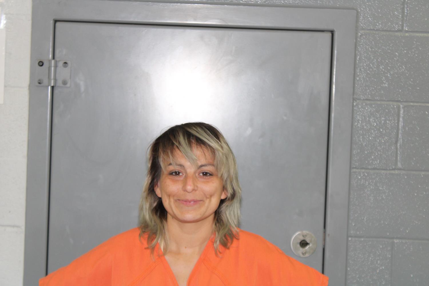 Booking photo of Shelbrey Bond