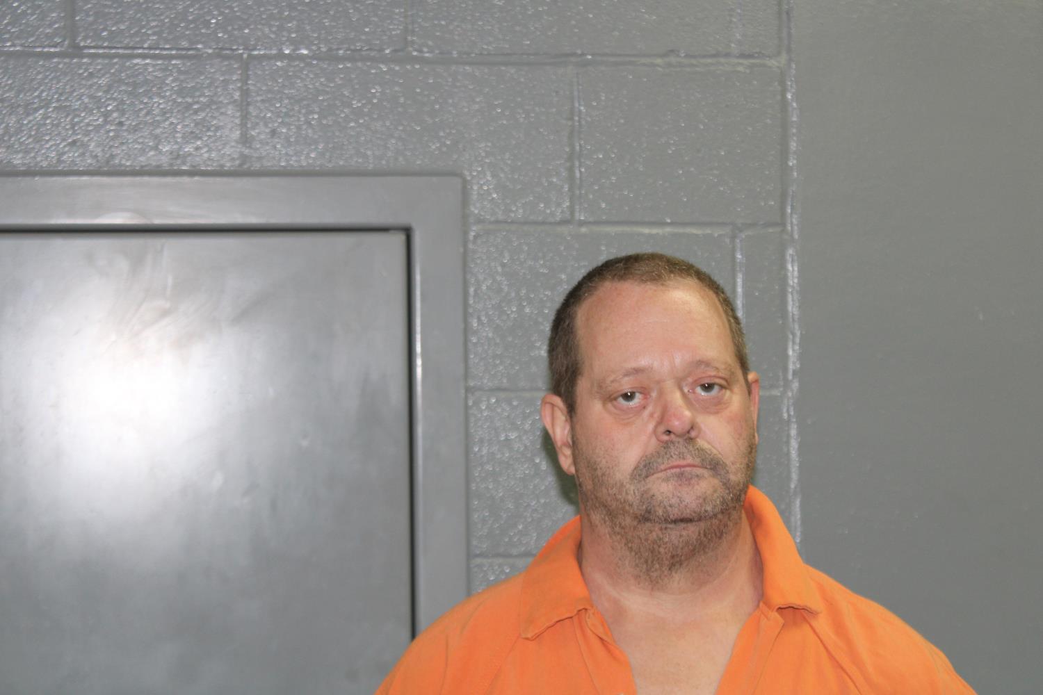 Booking photo of Travis Roy Lane