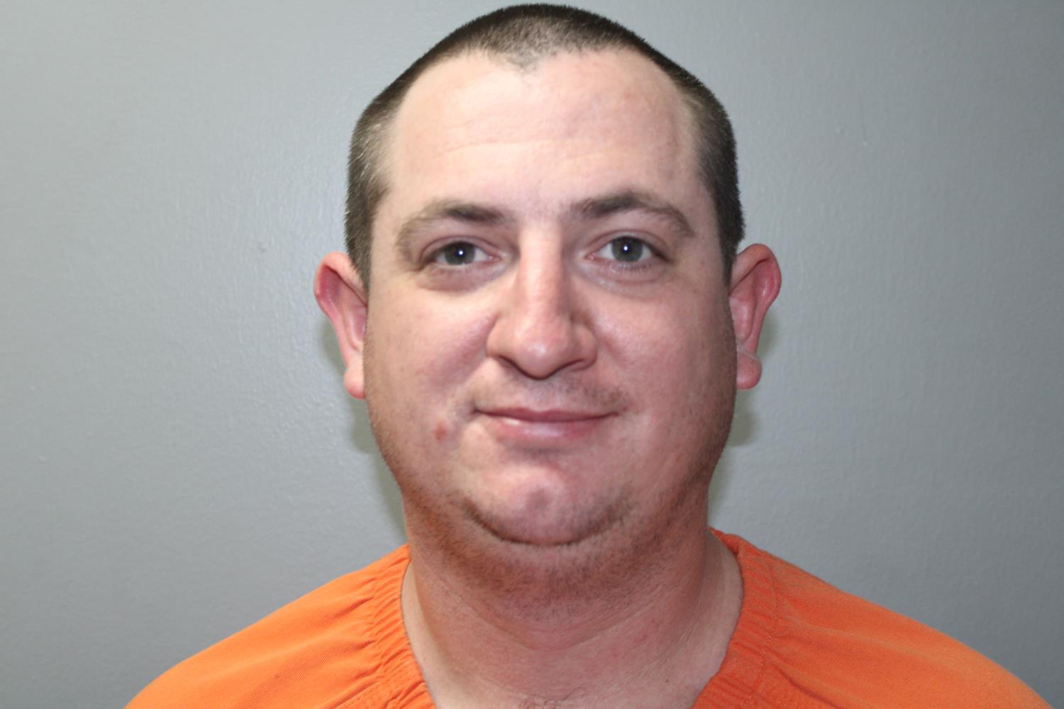 Booking photo of William Austin Sr. Arney