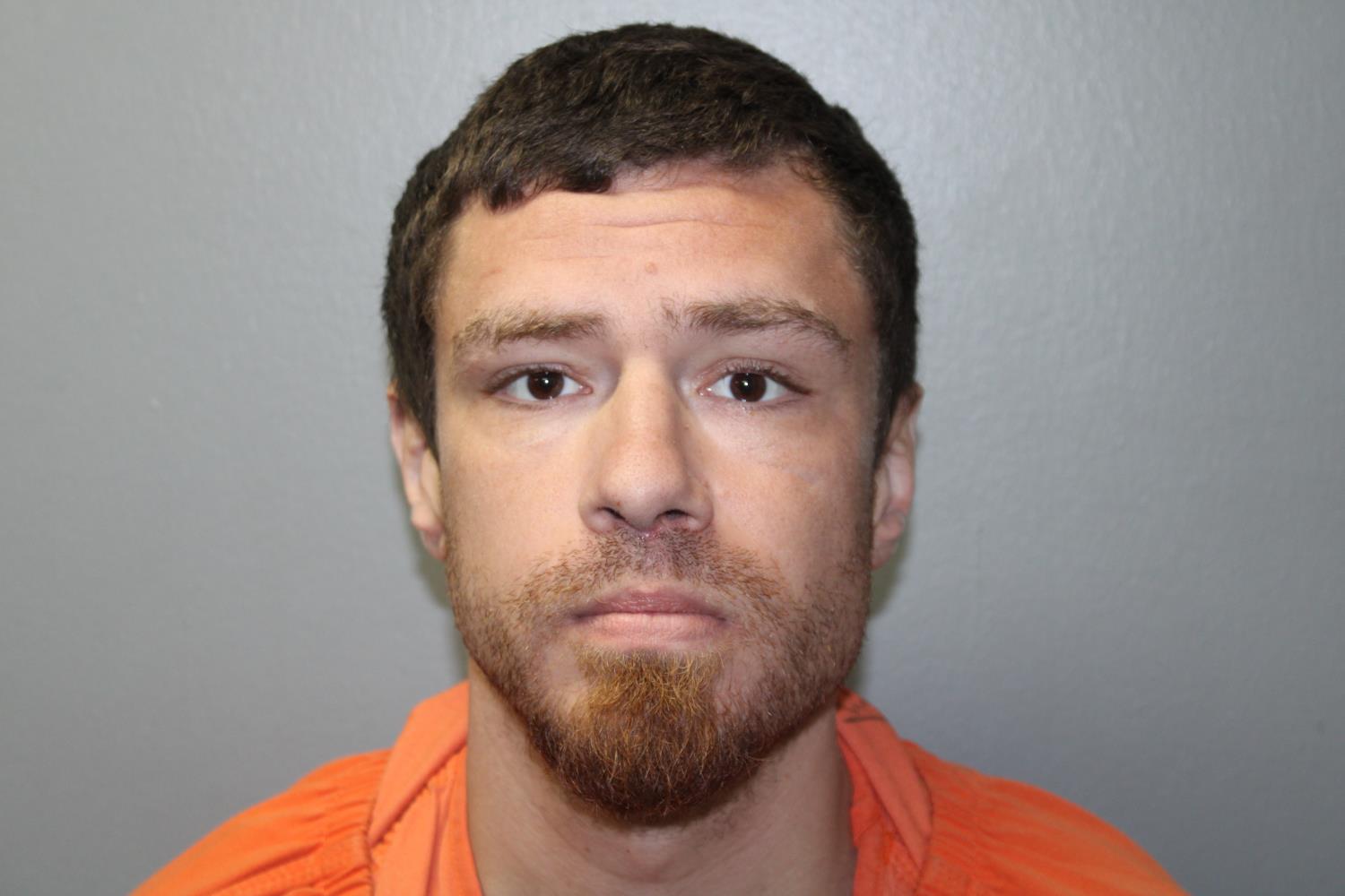 Booking photo of Zakkary Jade Hudson