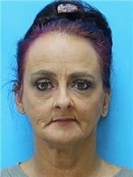 Booking photo of Sandy Leigh Jacobs