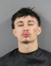 Booking photo of Aiden Elijah Smith