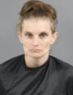 Booking photo of Allison Kayla Black