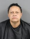 Booking photo of Amanda Elaine Jordan