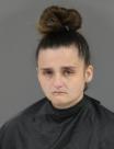 Booking photo of Angel Alicia Nicole Bellis