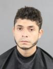 Booking photo of Angel Chavez Garcia