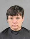 Booking photo of Angie Jo Balderas