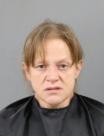 Booking photo of Ashley Victoria Yager-Molnar
