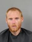 Booking photo of Brandon Eugene Mcafee
