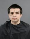 Booking photo of Brandon Richard Barnes