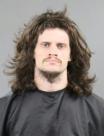 Booking photo of Brian James Vangelder