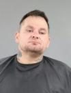 Booking photo of Brian Wilson Jr Humphreys