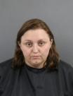 Booking photo of Carrie Brianna Rutland