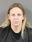 Booking photo of Charla J Webb
